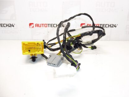 Peugeot 207 Sitzkabelbaum vorne links 100559302 6545X0 – Bild 2