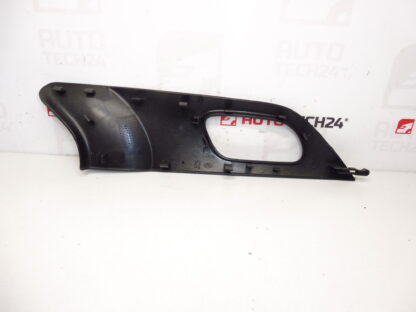 Peugeot 407 Fahrertürgriffabdeckung 9643531377 9119Q0 – Bild 2