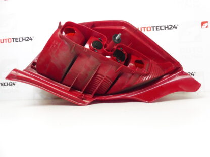 Rechte Rückleuchte Citroën C2 9649864480 6351Y0 – Bild 2