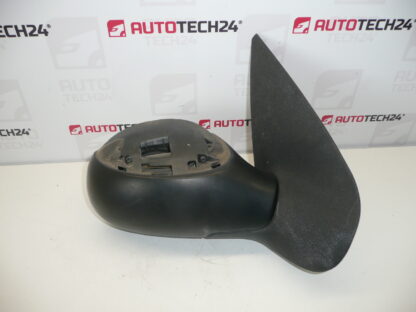 Rechter elektrischer Spiegel Peugeot 206 96480957XT 8149KN – Bild 2