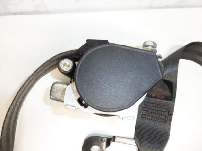 Rechter Pyrobelt-Sicherheitsgurt Peugeot 206 206+ 96468606XX 8973WJ – Bild 2