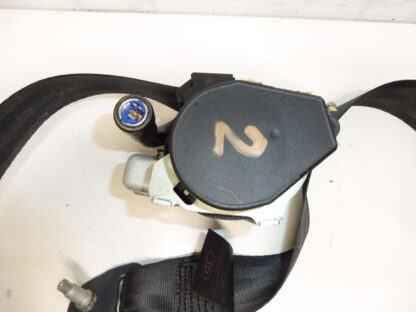 Rechter Pyrogurt Sicherheitsgurt Peugeot 207 96869044XX 8975JY – Bild 2