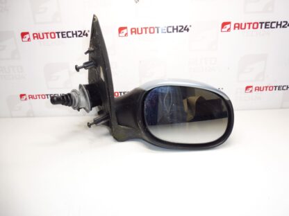 Rechter Spiegel Peugeot 206 EYLC 96437171XT 96432613XT 8148XY – Bild 2