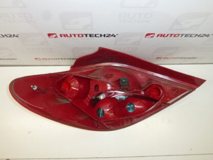 Rückleuchte rechts Peugeot 207 9649986580 6351Y7 – Bild 2