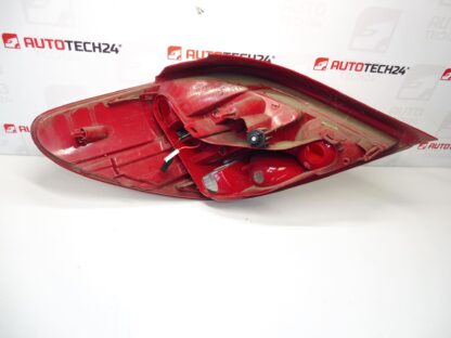 Rückleuchte rechts Peugeot 207 9686565980 6351HQ – Bild 2