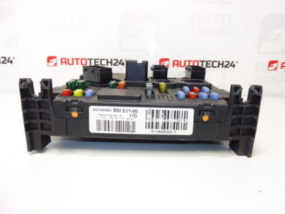 Siemens BSI E01-00 Citroën Peugeot 9657999680 S118085320 F – Bild 2
