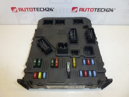 Steuergerät Siemens BSI E03-00 Citroën Peugeot 9657999880 6580FQ – Bild 2