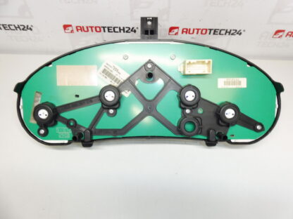 Tachoalarme 46000 km Peugeot 206 9659728980 6106LG – Bild 2