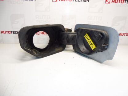 Tankdeckel Peugeot 407 1517A6 151877 EYLC – Bild 2