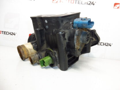 Thermostatgehäuse Citroën Peugeot 9646439080 9644267480 1336X1 1338E1 – Bild 2