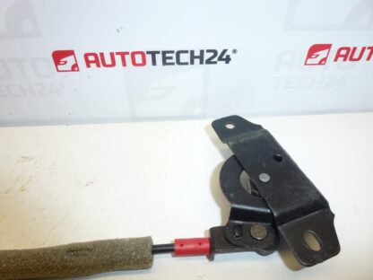 Türflügelschloss links oben Citroën Berlingo II 8726C8 – Bild 2