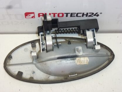 Türgriff hinten links Citroën C5 I und II 9631831077 9644270277 EZRC – Bild 2