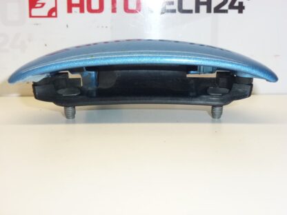Türgriff hinten rechts Citroën C1 Peugeot 107 blaumetallic 9101AN – Bild 2