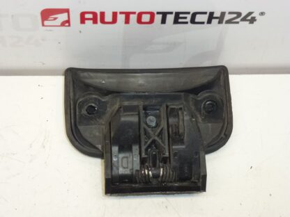 Türgriff schwarz Citroën Berlingo 9101J5 9101H7 – Bild 2