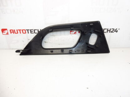Türgriffabdeckung hinten rechts Peugeot 407 9646929877 9119Q4 – Bild 2