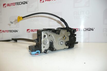 Türschloss hinten rechts Peugeot 207 24099158 9138H8 – Bild 2