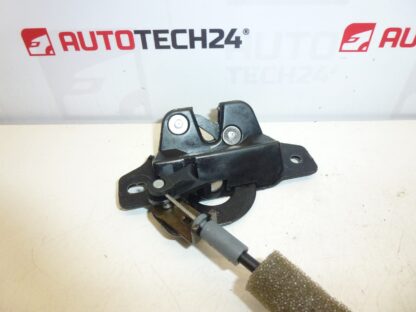 Türschloss Tür rechts oben Citroën Berlingo II 8726C9 – Bild 2