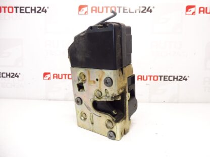 Türschloss vorne links Peugeot 206 9135H2 – Bild 2