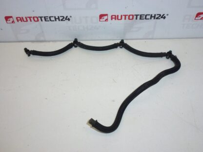 Überlaufschläuche Citroën Peugeot 2.0 HDI 1574HL 157468 – Bild 2