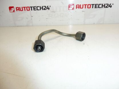 Zuleitung 3. Injektor Citroën Peugeot 9811737680 – Bild 2