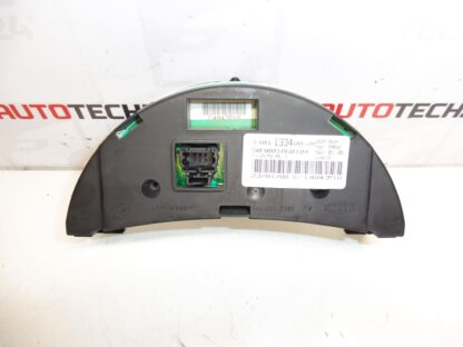 Anzeige Magneti Marelli 184000 km Citroën C8 Peugeot 807 1401133480 610326 – Bild 2