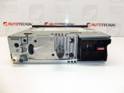 Autoradio mit CD Blaupunkt RD4 N2 MP3 Citroën Peugeot 9664770277 6574Y7 – Bild 2