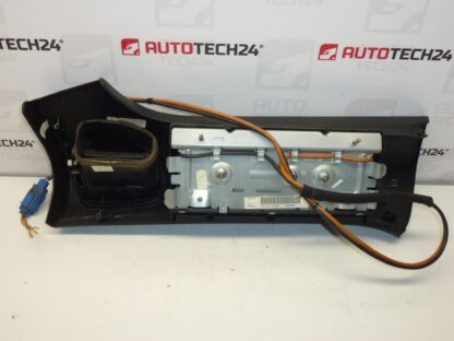 Beifahrerairbag Peugeot 206 9642928880 8220WY – Bild 2