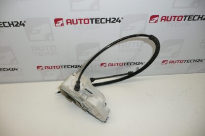 Citroën C2 Türschloss rechts 4PIN 52187780 9136Q7 – Bild 2