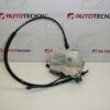 Citroën C2 Türschloss rechts 4PIN 52187780 9136Q7