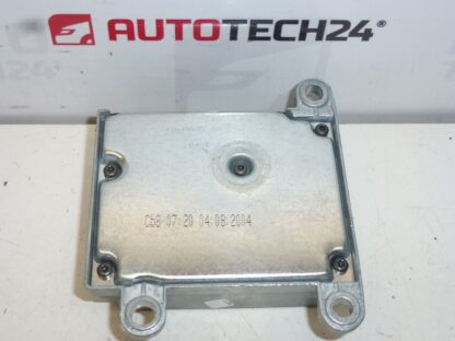 Citroën C5 II Airbageinheit 9657456680 6545V0 – Bild 2