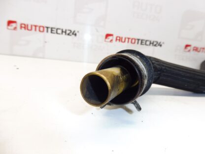 Citroën Peugeot 2.0 HDI 1192AA 1180R2 Öldampfanschluss – Bild 2