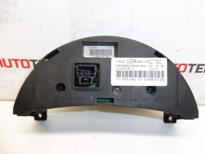 Display Magneti Marelli 178000 km Citroën C8 Peugeot 807 1401133480 610326 – Bild 2