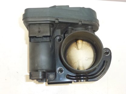 Drosselklappe 1.6 16V NFU Citroën Peugeot 0280750164 9661809080 – Bild 2