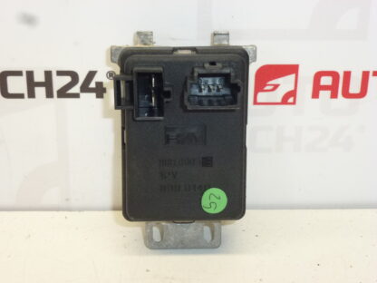 Heizgebläseregler Citroën C8 Peugeot 807 8390149 6441AV 6441AW – Bild 2