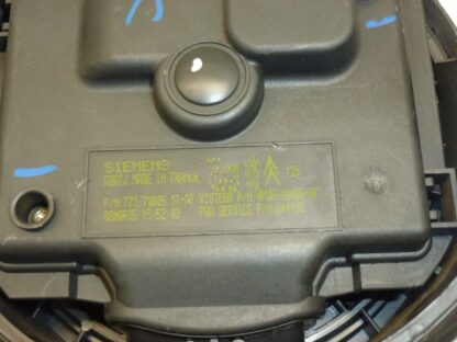 Heizungs- und Klimaanlagengebläse Citroën C5 Peugeot 407 4PUH-18456-AF 6441S3 – Bild 2