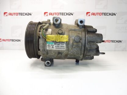 Klimakompressor Sanden SD7V16 1270F 9655229080 6453YW 6453YX – Bild 2