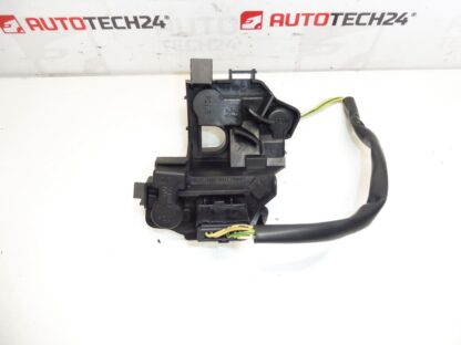 Lampenfassung hinten rechts mit Verkabelung Peugeot 206 CC 6351S1 – Bild 2