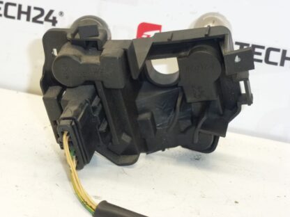 Lampensockel hinten rechts mit Verkabelung Peugeot 206 ab 7/2003 6351S0 – Bild 2
