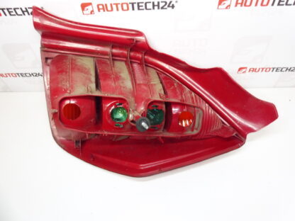 Linke Rückleuchte Citroën C2 9649864580 6350S7 – Bild 2