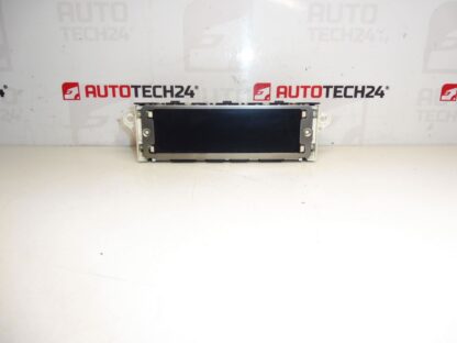 Peugeot 807 Citroen C8 Computerradio-Display 9664644280-02 – Bild 2