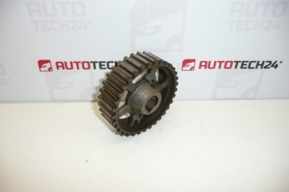 Pumpenriemenscheibe 1.6HDI Citroën 9636947780 193040 – Bild 2