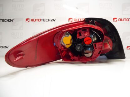 Rechtes Rücklicht Peugeot 206 CC 6351S1 – Bild 2