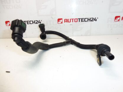 Rücklaufrohr Citroën Peugeot 1.5 HDI 9831056180 – Bild 2