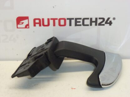 Schaltknauf Citroën Peugeot 96481641XT 6242N6 – Bild 2