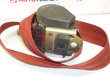 Sicherheitsgurt vorne CITREON Berlingo und Peugeot Partner 96324742HE 8973FF – Bild 2