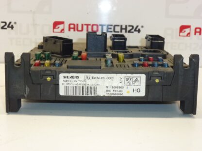 Siemens BSI F01-00 HG Citroën C3 C2 9650585680 1650881980 – Bild 2
