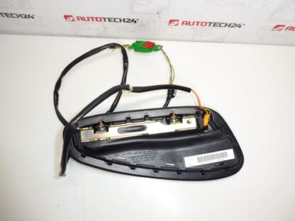 Sitz Beifahrerairbag Peugeot 206 96498617ZR 8216P3 – Bild 2