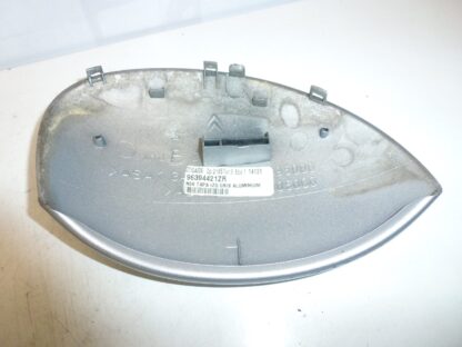Spiegelabdeckung links Citroën Xsara Picasso 96394421ZR Silber mit EZRC – Bild 2