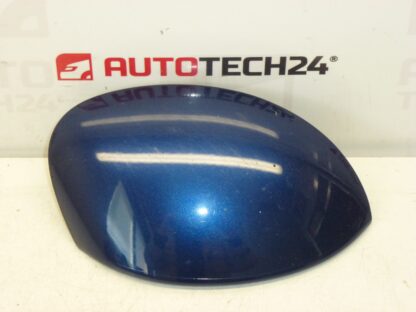 Spiegelabdeckung rechts Peugeot 206 EGE 96284309GE 815243 – Bild 2