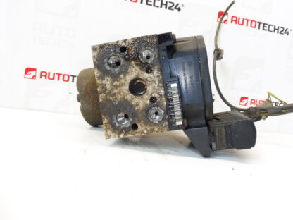 Steuergerät ABS ESP Bosch Peugeot 607 4541W7 4541W8 – Bild 2